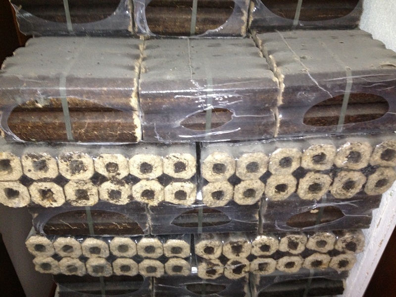 Топливные брикеты PINI&KAY хвоя