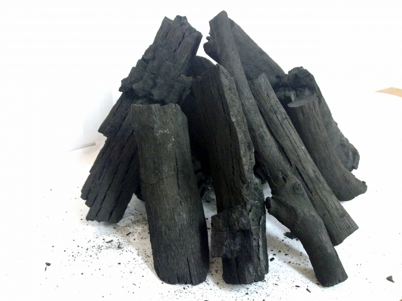 Уголь крупной фракции