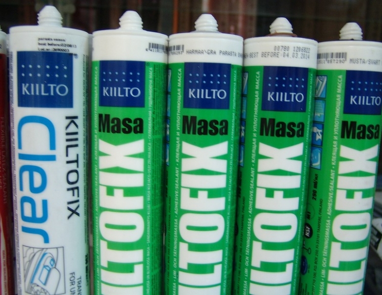 Герметик Kiilto