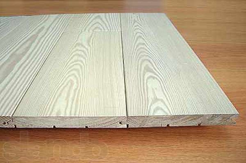 доска пола ясень 20 мм