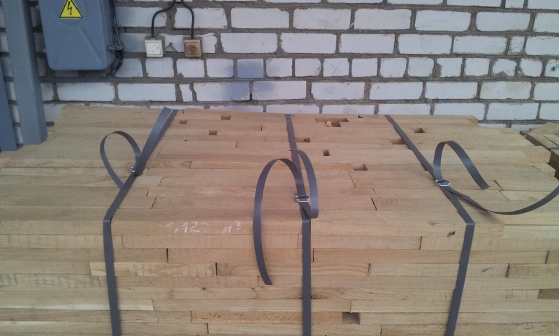 Ламель из дуба 