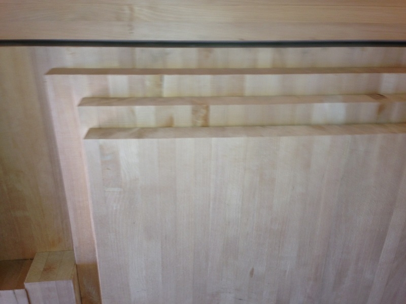 Щит может служить заготовкой для эл.лестниц