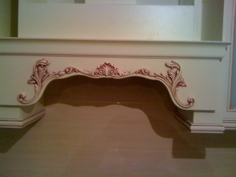 Кухоные фасады и декоры