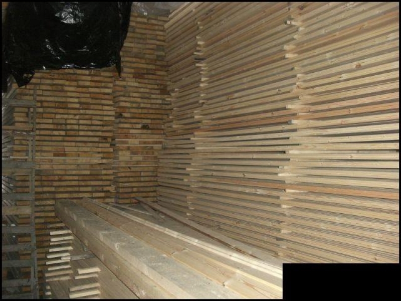 На прокладках