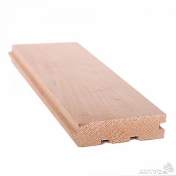 Доска пола из ольхи