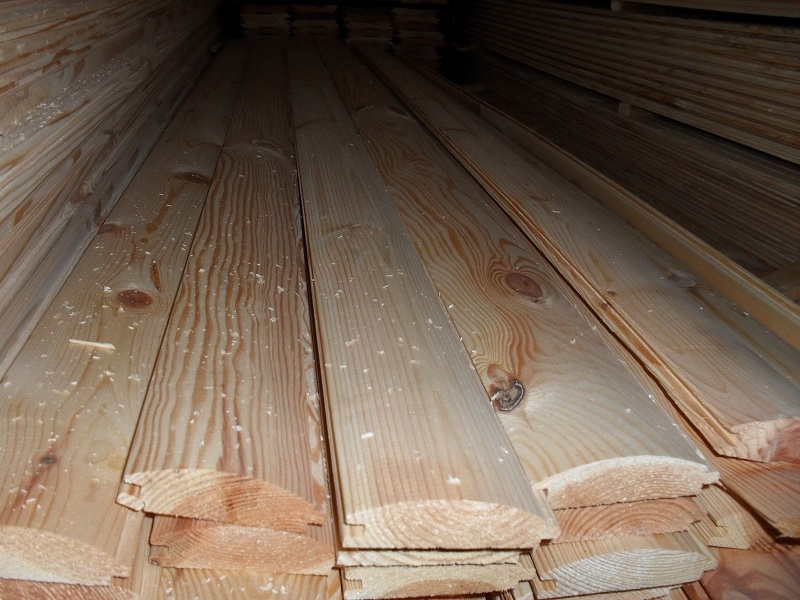 Блок-хаус 22*72