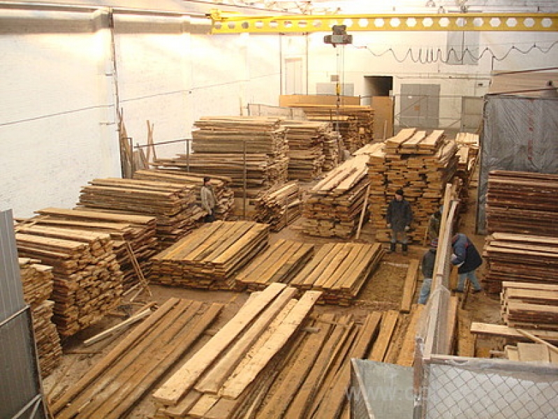 Доска необрезная столярная доска