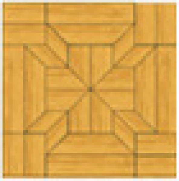 Модульный узор №9