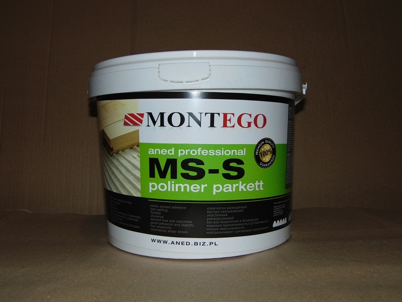 ANED klej Силан