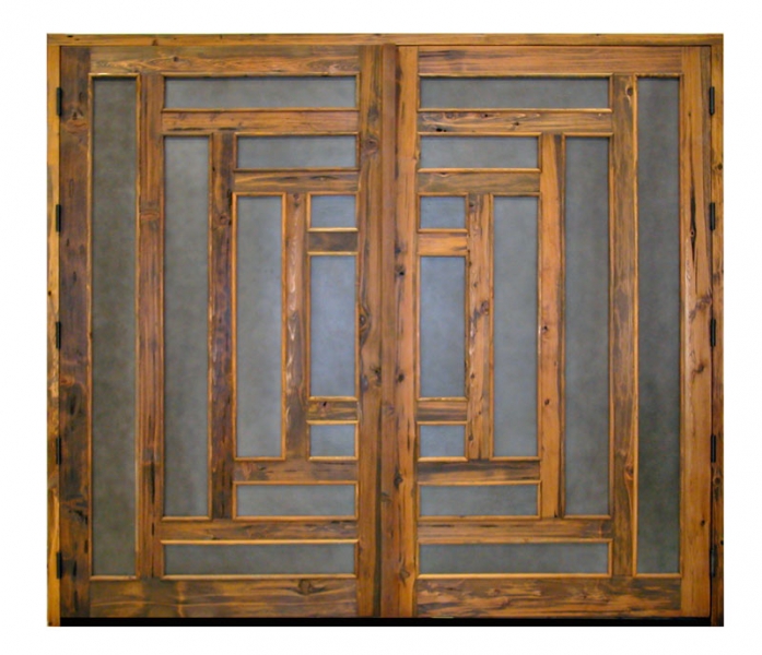 Примеры дверей на объектах