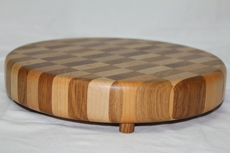 Доска дуб+ясень d - 235 № 6