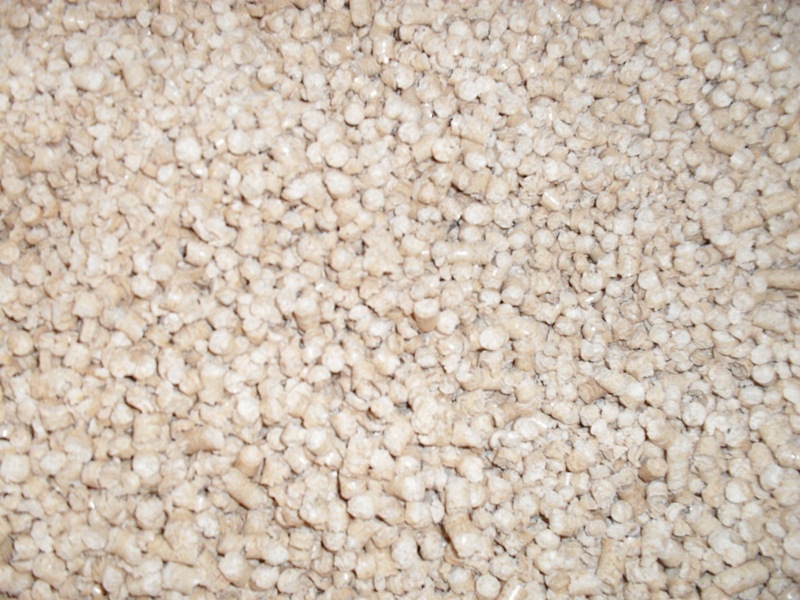 Пеллеты светлые стандарта 