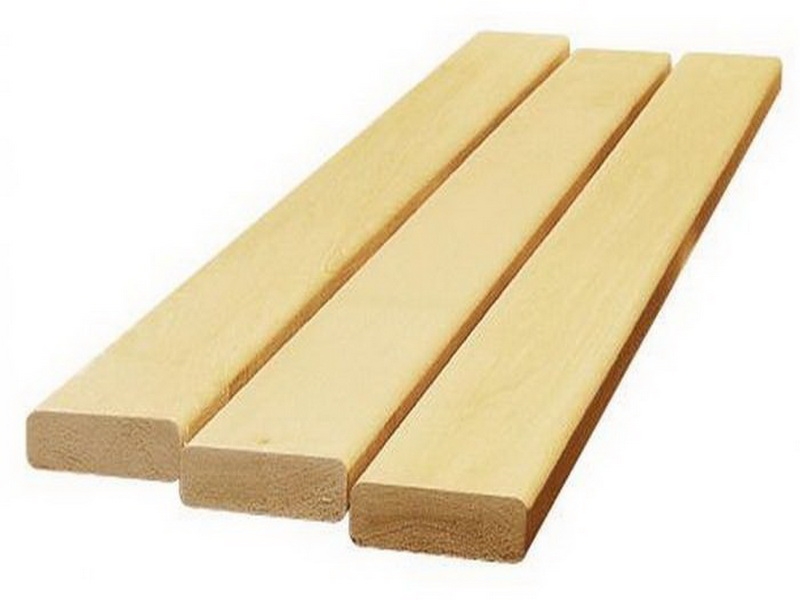 Полок из липы