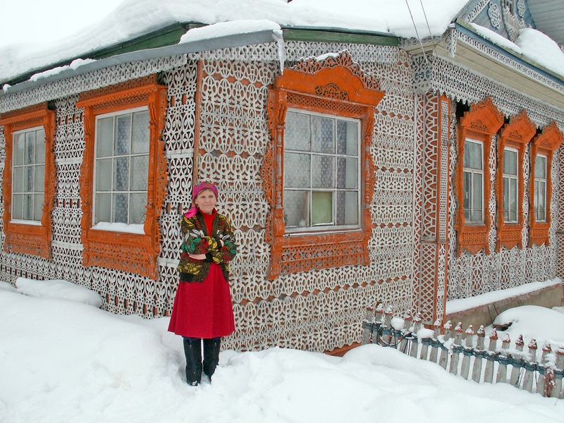 Декоры стен