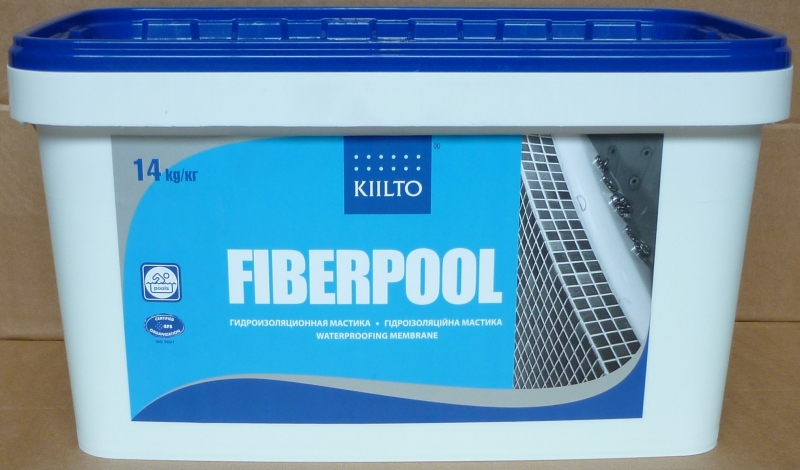 Водонепроницаемая,эластичная.Содержит армирующие волокна.