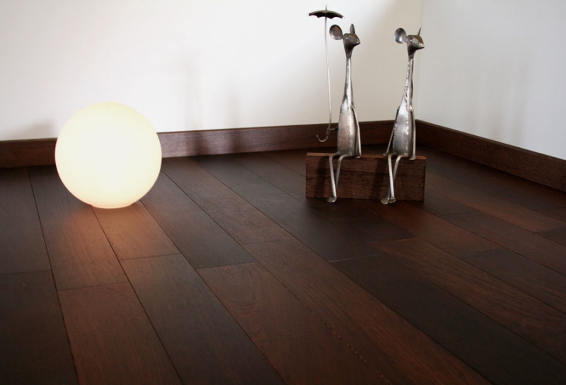 Паркет из Венге