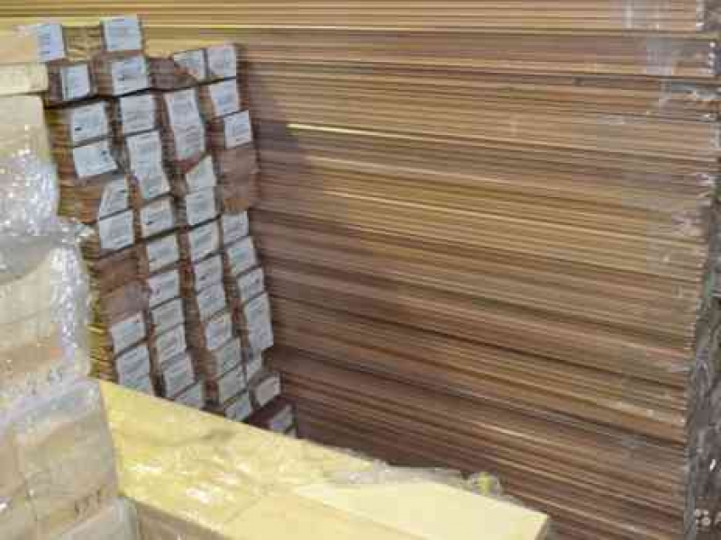 Вагонка из канадского кедра