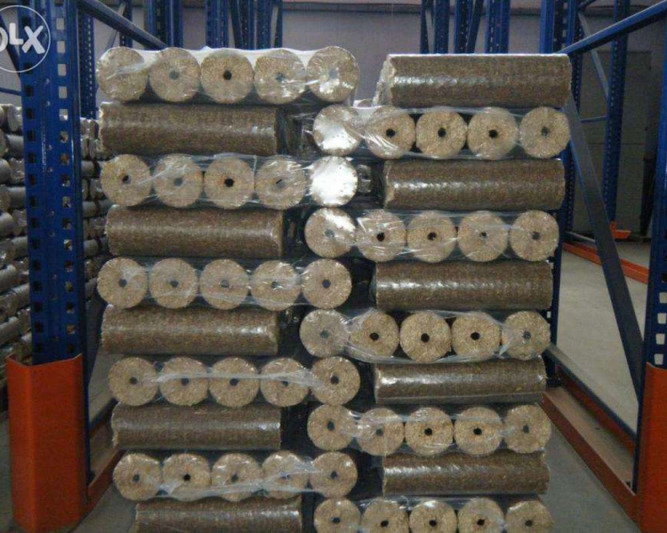 Топливные брикеты Nestro лиственные 