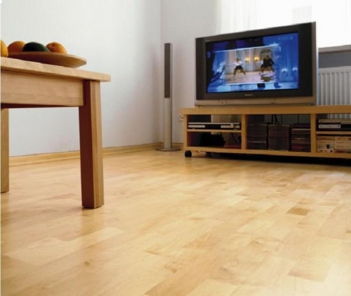 Комната по клен