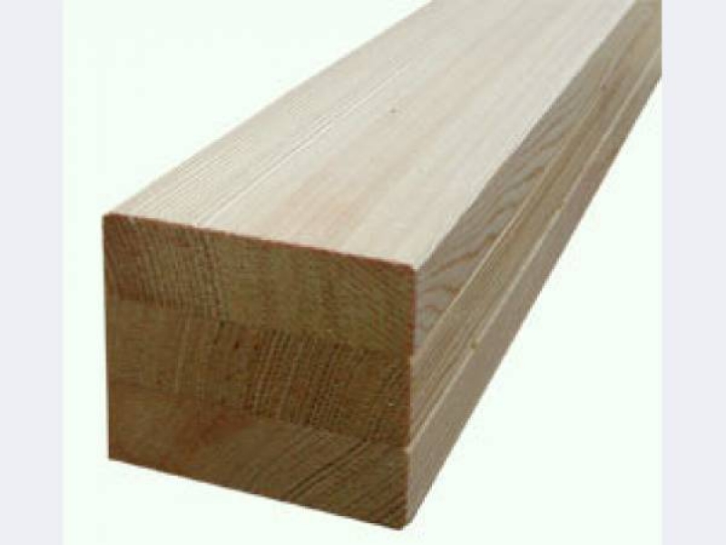 Брус клееный АЕ