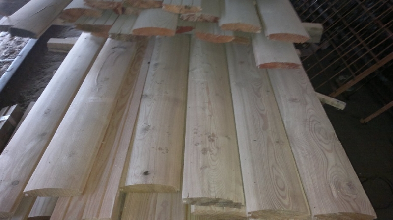 Блок хаус 27*138