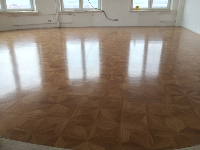 Петергоф Дуб Радиал