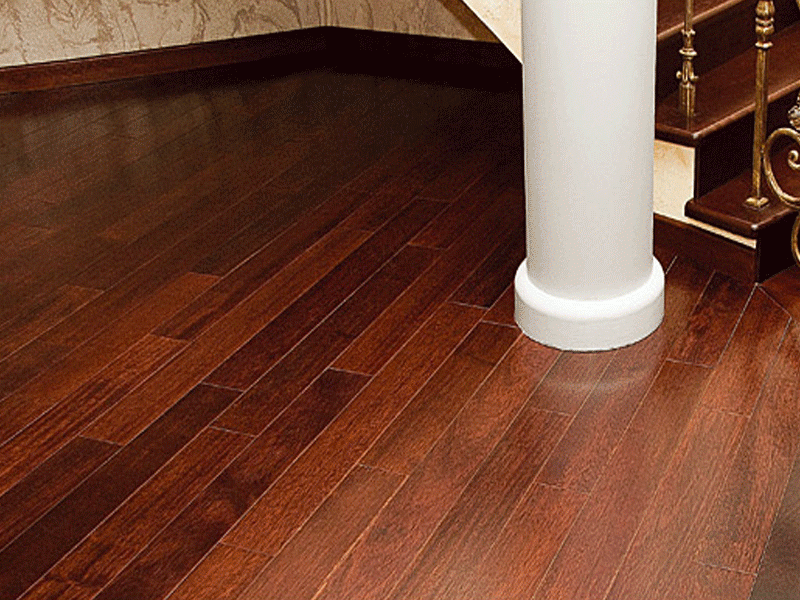 Паркет из Мербау