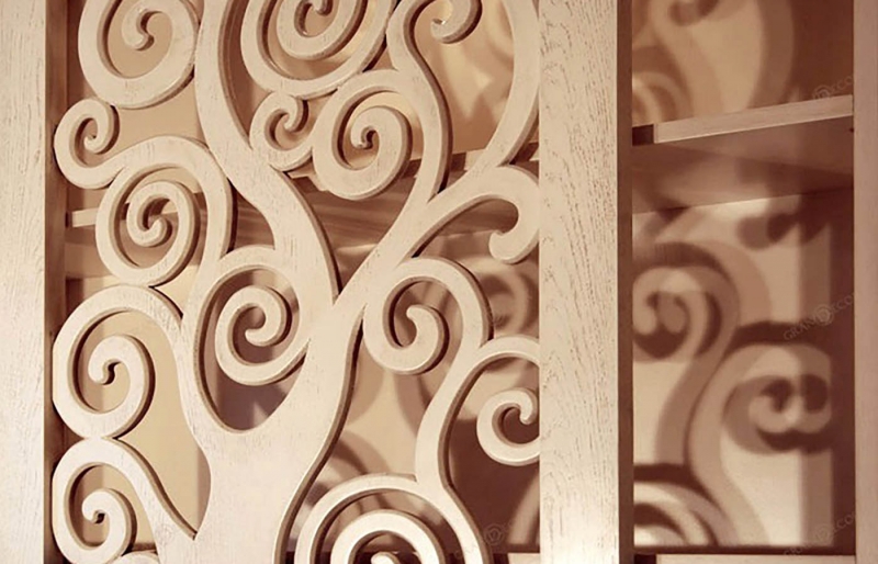 Резьба ЧПУ 2D