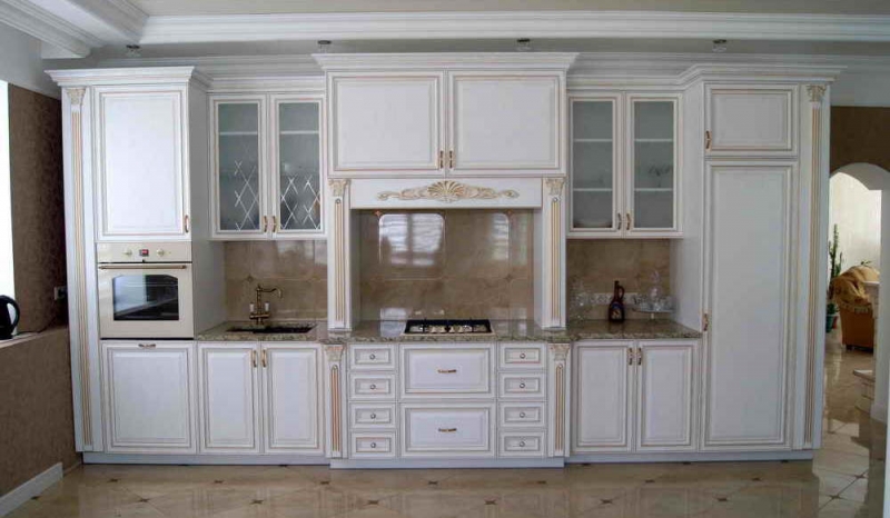 Кухонные фасады