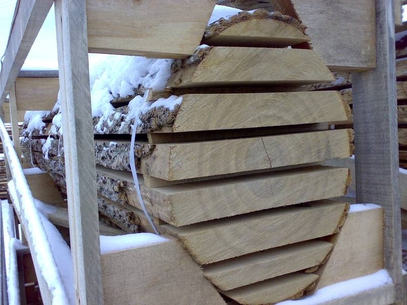 Дуб не обрез ест. транспортный