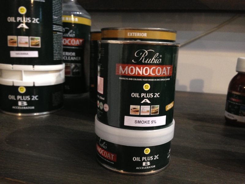 Rubio Monocoat Oil Plus 2C 
