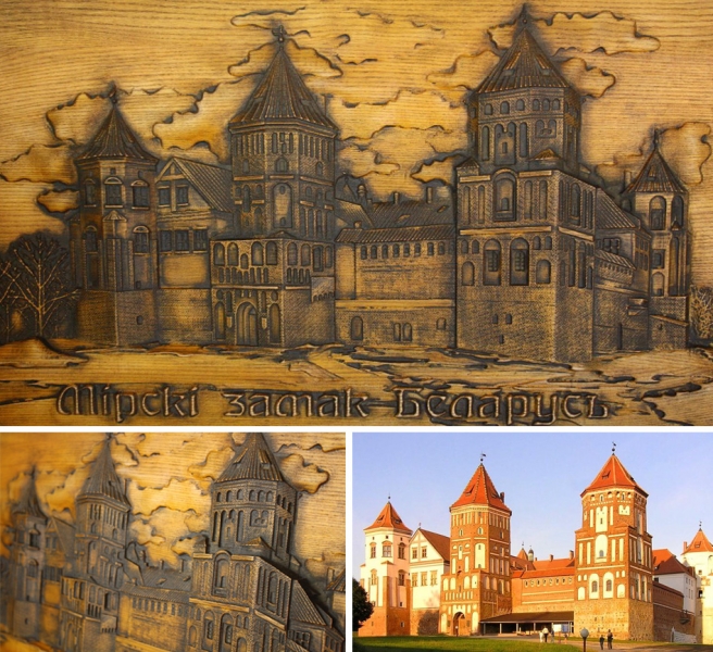 Мирский замок