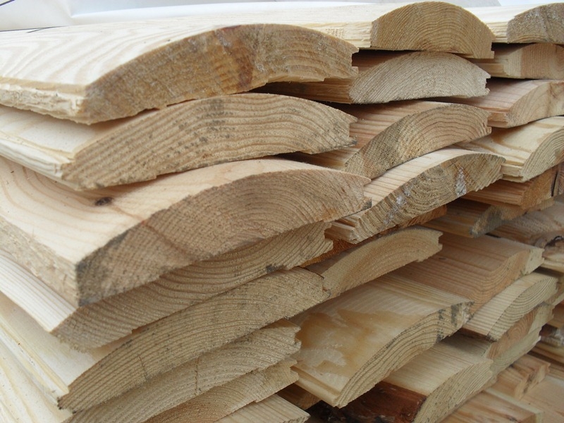 Блок-хаус 27*140