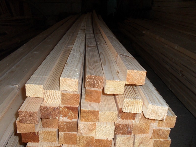 Брусок строганный