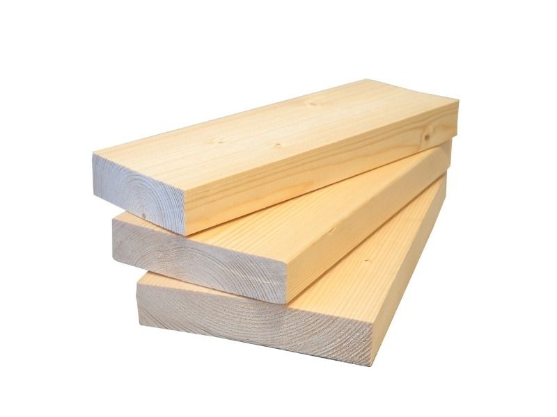 Доска березовая