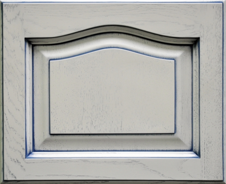 Фасад ясень дуга