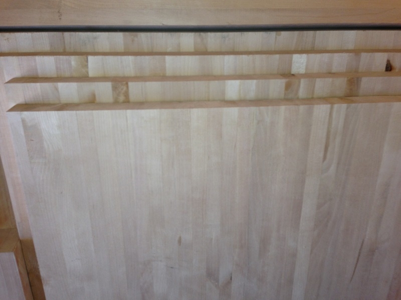 Мебельный щит срощ.