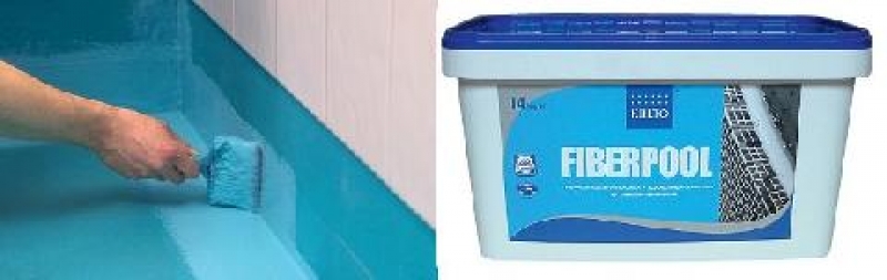 Мастика гидроизоляционная Fiberpoolот