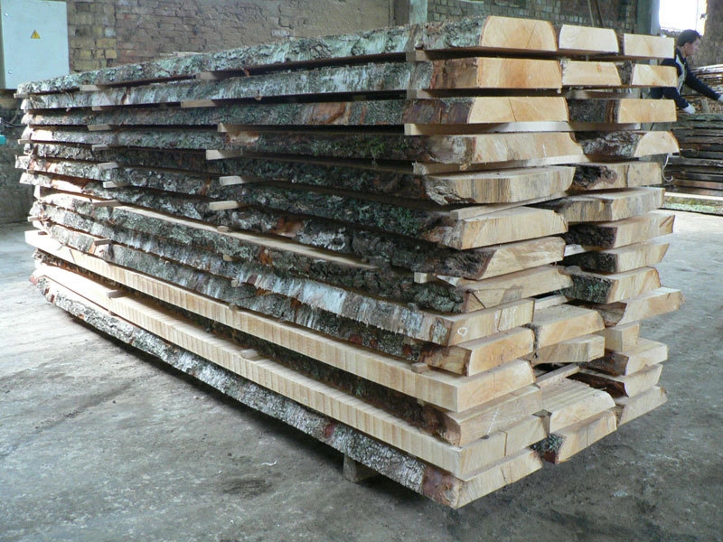 Длска березова