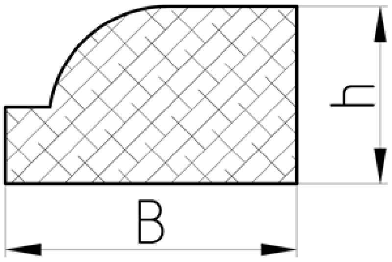 Профиль капитель
