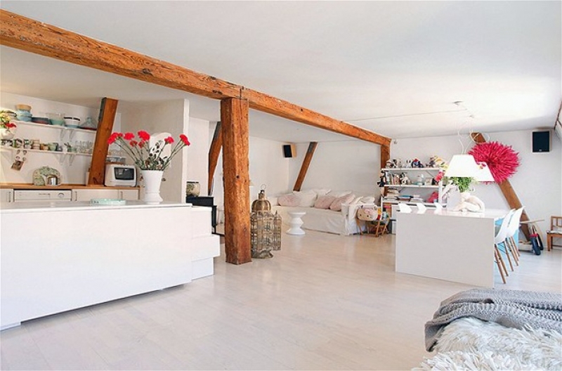 Фальш балки