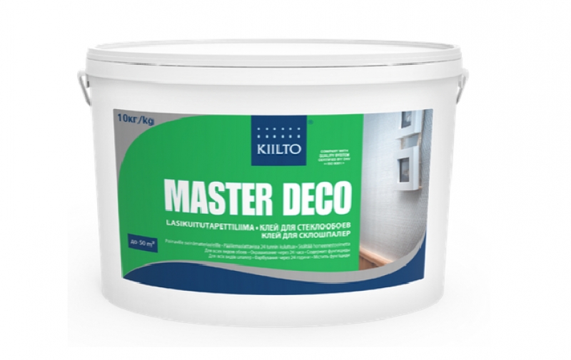 Клей для всех типов обоев