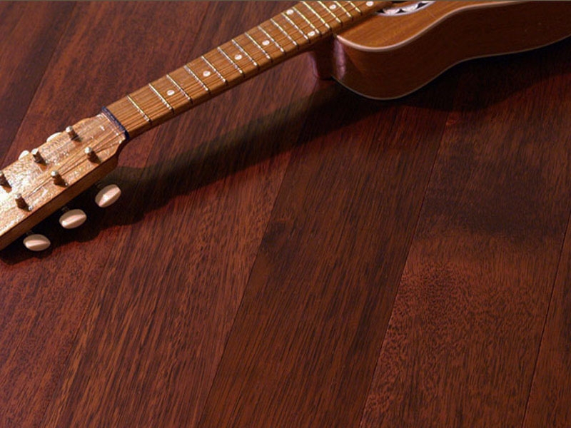 Паркет из Мербау