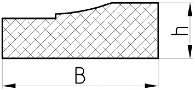 Профиль капитель