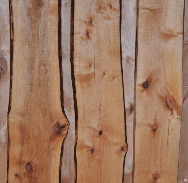 Доска строганая из ольхи сорт 2