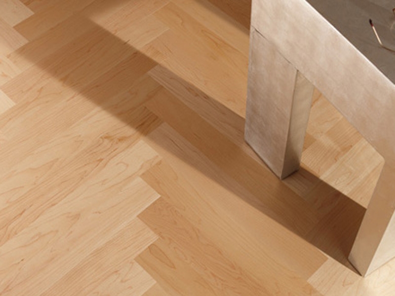 Готовый пол