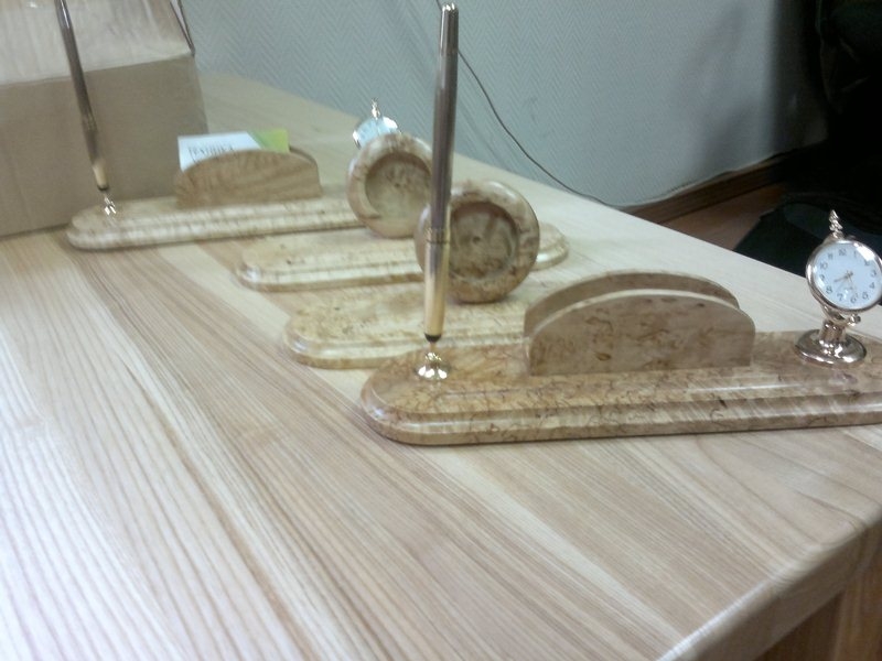 Письменный набор № 60