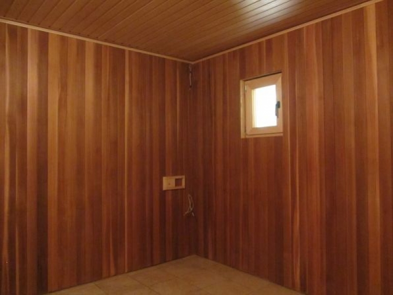 Вагонка из канадского кедра