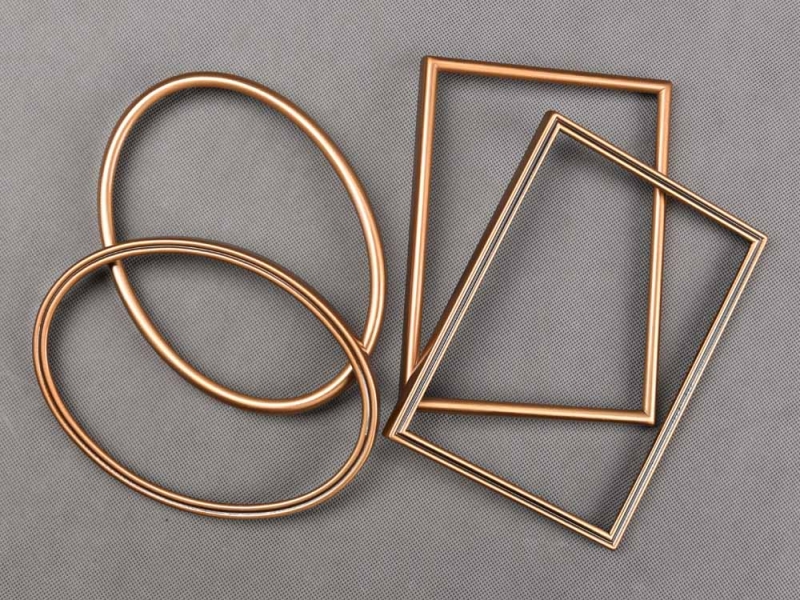 Caggiati рамки для медальонов