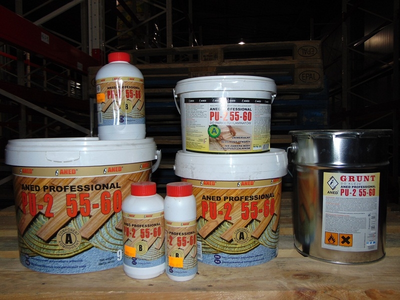 ANED professional grunt PU-2